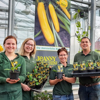 Gartentipp Mai