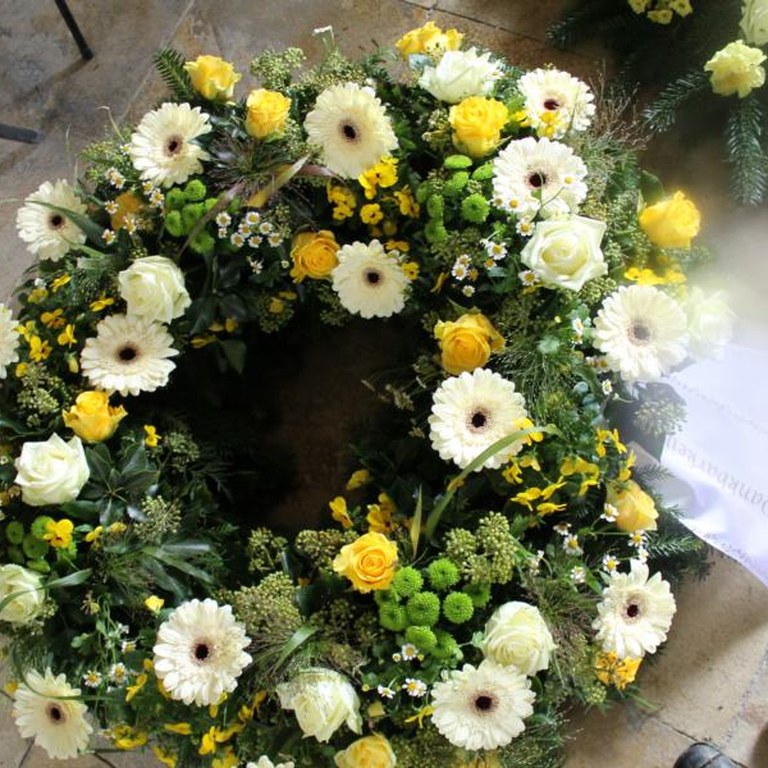 Blumen sagen mehr als Worte