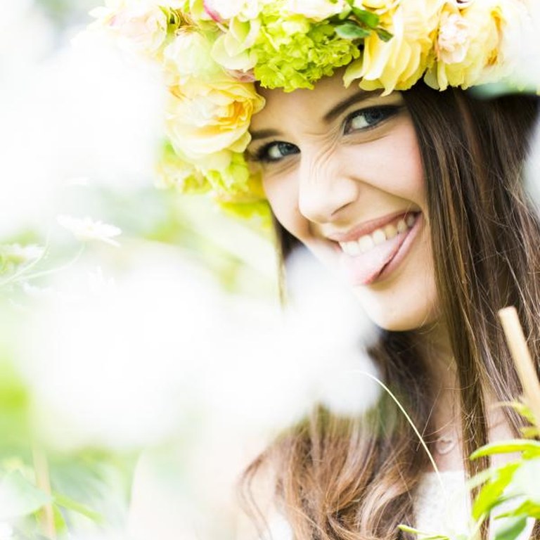 Workshop bei Gartenfuchs